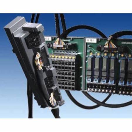 Siemens AG 6FX20035AA00 Connector Socket Contact