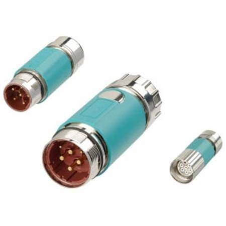 Siemens AG 6FX20030SA01 Signal Connector