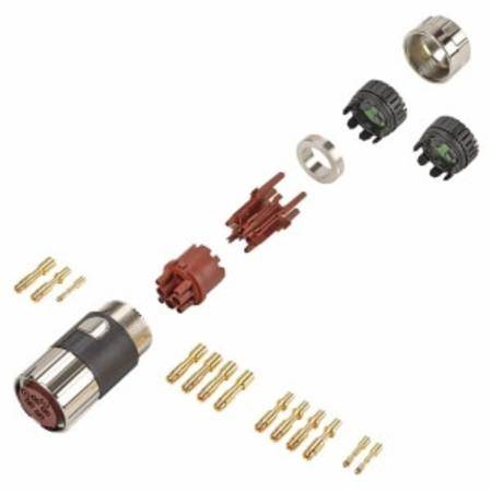 Siemens AG 6FX20031CG20 Power Connector