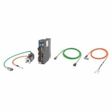 Siemens AG 6FX30025CK311AD0 MOTION-CONNECT 300 Power Cable