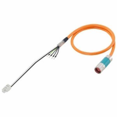 Siemens AG 6FX50025CF141AF0 MOTION-CONNECT 500 Power Cable