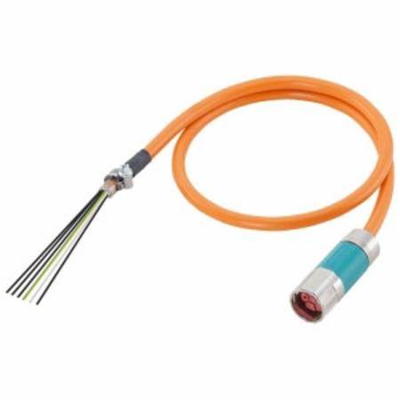 Siemens AG 6FX50025CG101AA4 MOTION-CONNECT 500 Power Cable