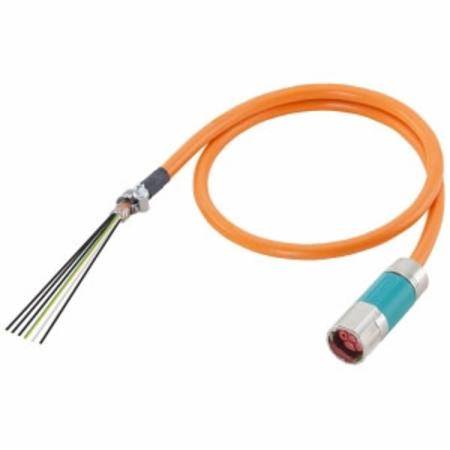 Siemens AG 6FX50025CG521DA0 MOTION-CONNECT 500 Power Cable