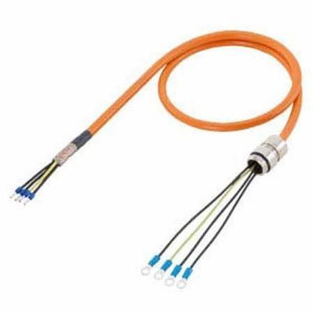 Siemens AG 6FX50025CE021AF0 MOTION-CONNECT 500 Power Cable