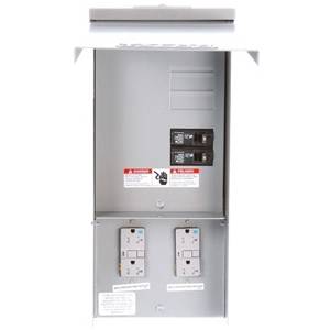 Siemens AG TL77US Power Outlet Panel
