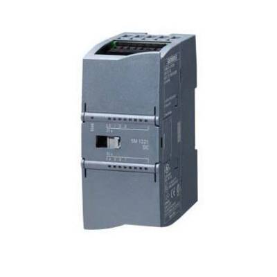 SIMATIC 6ES72211BF300XB0 PLC Digital Electronic Input Module, 8 Inputs, 5/15 VDC