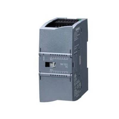 SIMATIC 6ES72221BH300XB0 PLC Digital Electronic Output Module, 16 Outputs, 0.1 VAC/20 VDC