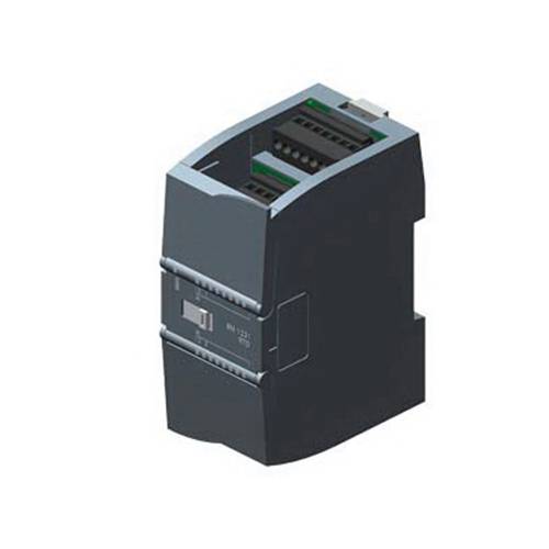 Siemens 6AG12315PD324XB0 SIPLUS Signal Module, 4 Inputs, 15 bit Resolution, 0.05 % Accuracy
