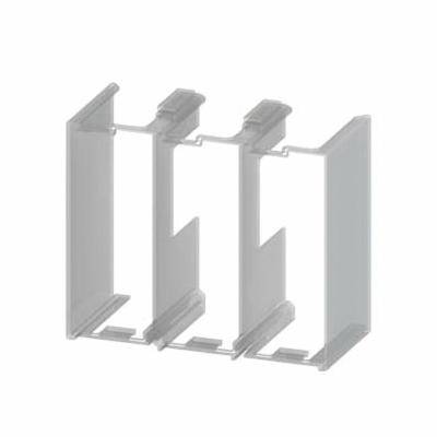 Siemens 3RT1966-4EA1 Terminal Cover, For Use w/ Size S10/S12 Contactors, 3RB106 Overload Relay, 3RW407, 3RW444 Soft Starter