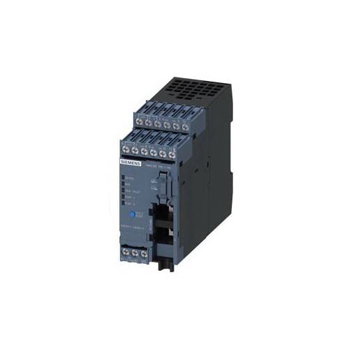 SIRIUS 3UF70111AU000 3UF7 SIMOCODE Pro V PN SIMOCODE Pro Basic Unit, Soft Starter Control/Data Acquisition/Diagnostics/Password Protection/Test/Maintenance Function, Parameterizable Input, Relay Output
