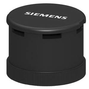 SIRIUS 8WD4440-0EA2 Adjustable Volume Multi-Tone Siren Element, 115 VAC, 25 mA, 100 dB, 8 Tones, Bayonet Mount, CE Certified, EAC Certified, UL Listed