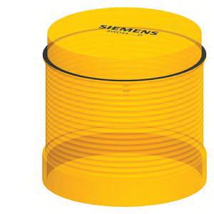 SIRIUS 8WD4420-5BD Blinklight Element w/ Integrated LED, 24 VAC/VDC, Amber, Specifications Met: CE Certified, EAC Certified, UL Listed