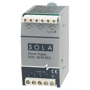 Emerson Electric Co. SDN-2.5-20RED Power Supply Redundancy Module