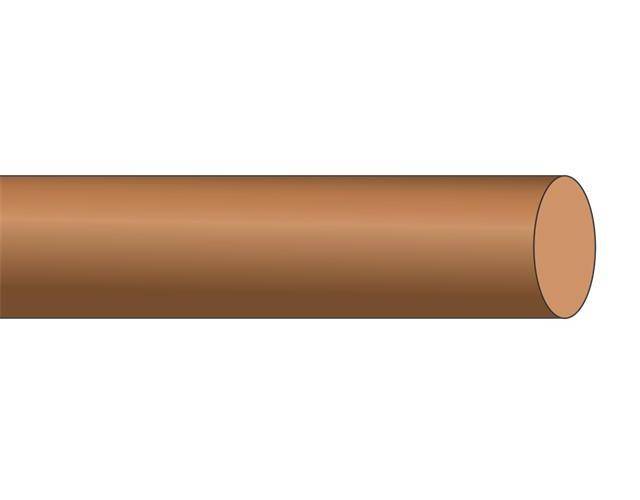 Bare Copper Wire