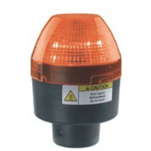 110 to 240 VAC/VDC, Sprecher + Schuh 442451413 Beacon, Amber
