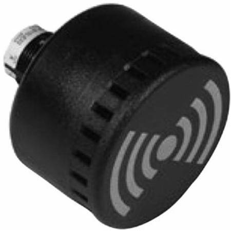 110/120 VAC, Sprecher + Schuh 813500310 Sounder Unit, Black