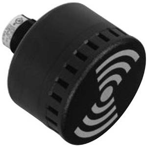 110/120 VAC, Sprecher + Schuh 814500310 Sounder Unit, Black
