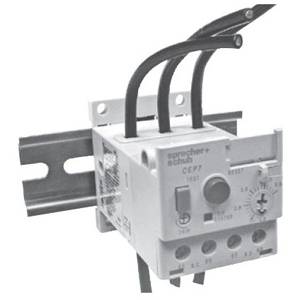 Sprecher + Schuh CEP7-EEEP Overload Relay