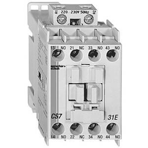 Sprecher + Schuh CS7-40E-120 Control Relay