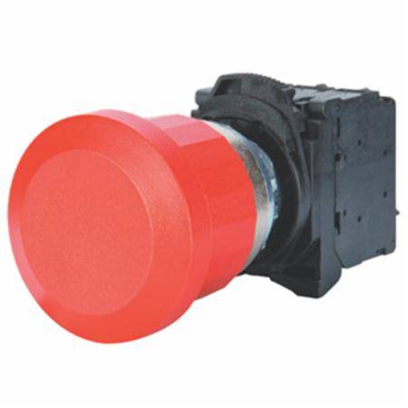 NHP (Sprecher + Schuh) D7M-MP44-E3 Non-Illuminated Pushbutton Operator