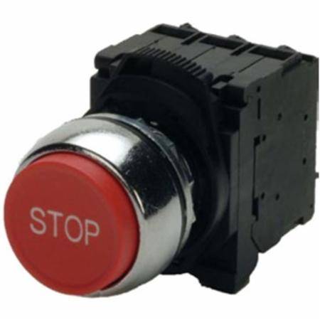 Sprecher + Schuh D7M-E402 Non-Illuminated Pushbutton