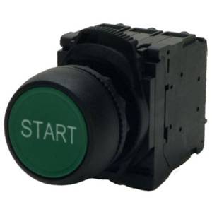 Sprecher + Schuh D7P-F2PX11 Non-Illuminated Pushbutton