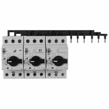 Sprecher + Schuh KT7-32-DB-45-4 Motor Circuit Controller Busbar
