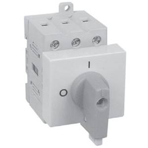 Sprecher + Schuh LA7-25-1753-R Disconnect Switch