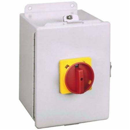 Sprecher + Schuh LA7-32-1753-WN Enclosed Motor Disconnect Switch