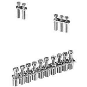 50-Pole, Sprecher + Schuh V7-CJT5-50 Terminal Block Jumper, Center