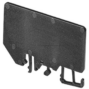2.81" x 1.96" x 0.11", Sprecher + Schuh V7-N37 Terminal Block End Barrier
