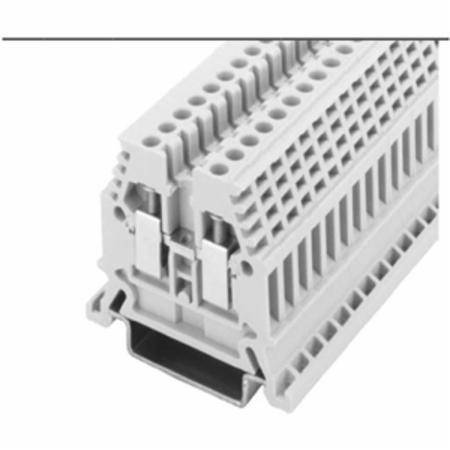 5 MM x 9 MM, Sprecher + Schuh V7-SM5X9 Terminal Block Marking System, Legend: Blank