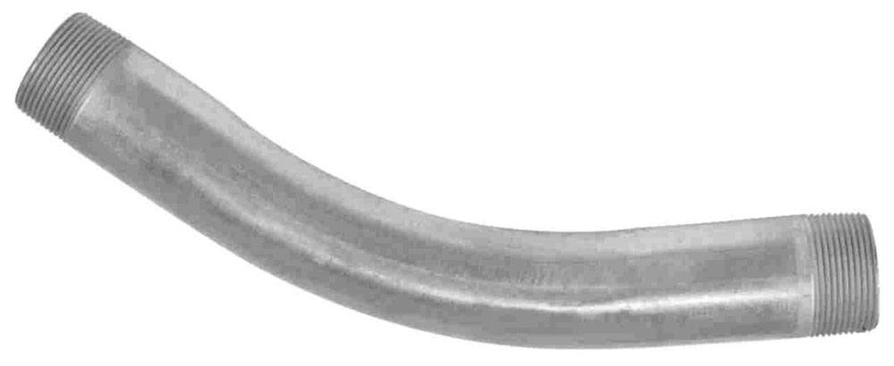 1/2" Steel 45D Rigid Conduit Elbow