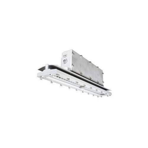 SafeSite® LSD3C5H2D Battery Backup Linear Light, 100 W, LED Lamp, 8000 Lumens