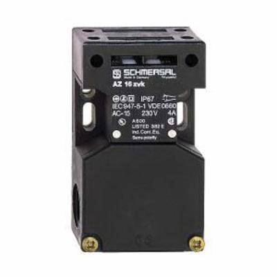 Schmersal AZ 16ZVRK-M20 Safety Interlock Switch With Separate Actuator, 500 VAC, 10 A