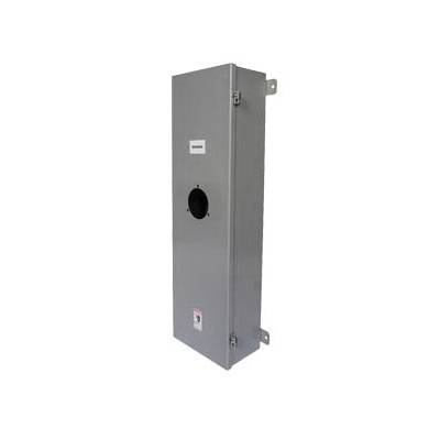 Siemens Sentron™ F6N12K Circuit Breaker Enclosure With Knockout, 39 in L x 15 in W x 9 in D, NEMA 12K