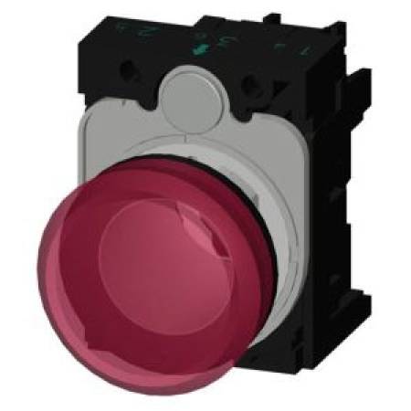 Siemens AG 3SU11036AA201AA0 SIRIUS Indicator Light
