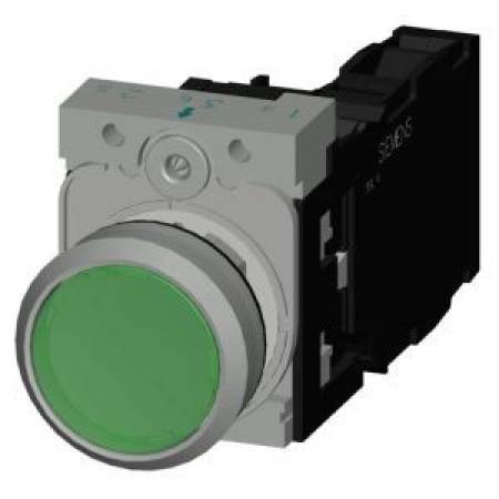 Siemens AG 3SU11036AA601AA0 SIRIUS Indicator Light