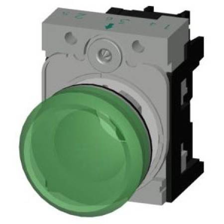 Siemens AG 3SU11536AA401AA0 SIRIUS Indicator Light