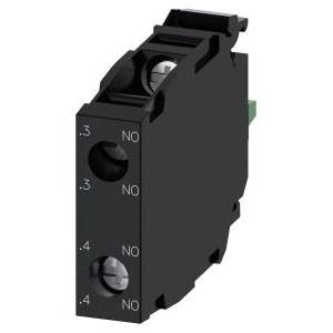 Siemens AG 3SU14001AA101DA0 SIRIUS Pushbutton Contact Block