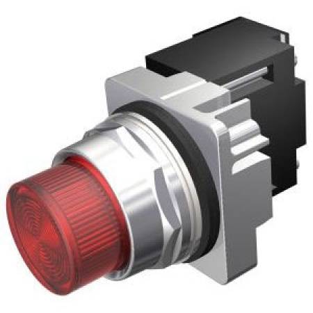 Siemens AG 52PL4G2 Indicator Light
