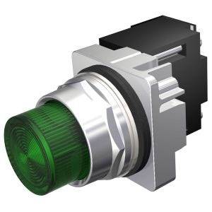 Siemens AG 52PL4G3 Indicator Light