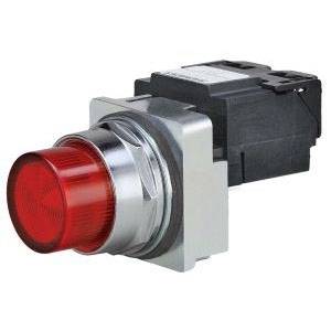 Siemens AG 52PL4L2 Indicator Light