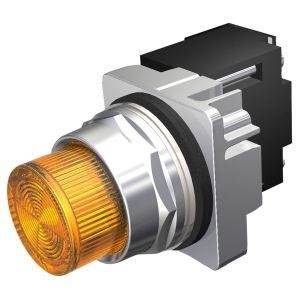 Siemens AG 52PL4L9 Indicator Light