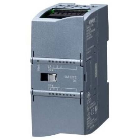 Siemens AG 6ES72221BF300XB0 Digital Output Module