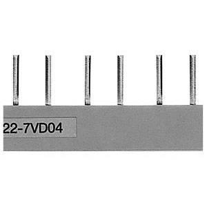 Siemens AG 8WA1898 ALPHA Terminal Block Connection Bar