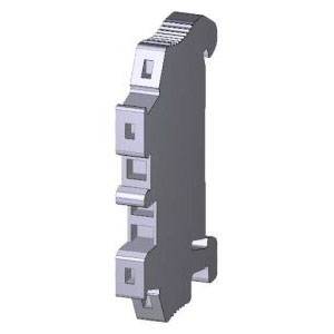 Siemens AG 8WH91500CA00 ALPHA Terminal Block Quick-Fit End Retainer