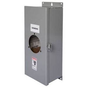 Siemens AG E2N12K SENTRON Circuit Breaker Enclosure