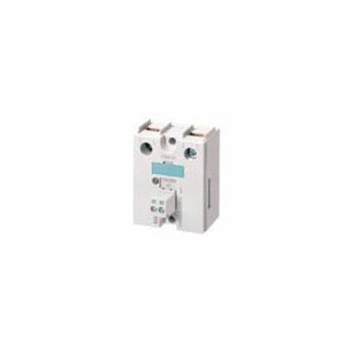 Siemens 3RF2050-1AA24 Solid State Relay, 1NO Contact Form, 110 to 230 VAC Coil