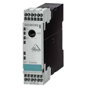 Siemens 3RK1200-0CG03-0AA2 AS-I SlimLine Counter Standard Slave Digital I/O Module